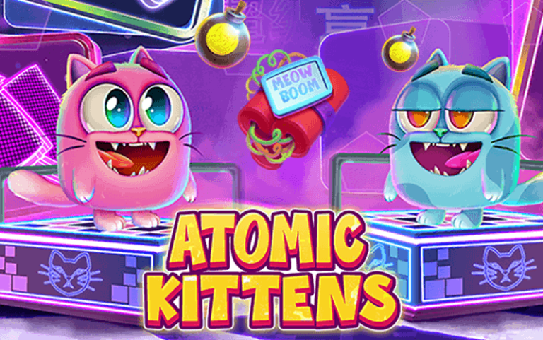 Atomic Kittens Demo - Play Free Slot Games