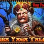baba yaga tales game