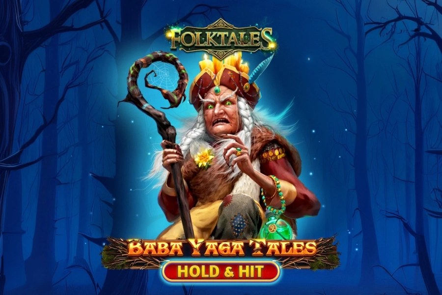 baba yaga tales – hold & hit game