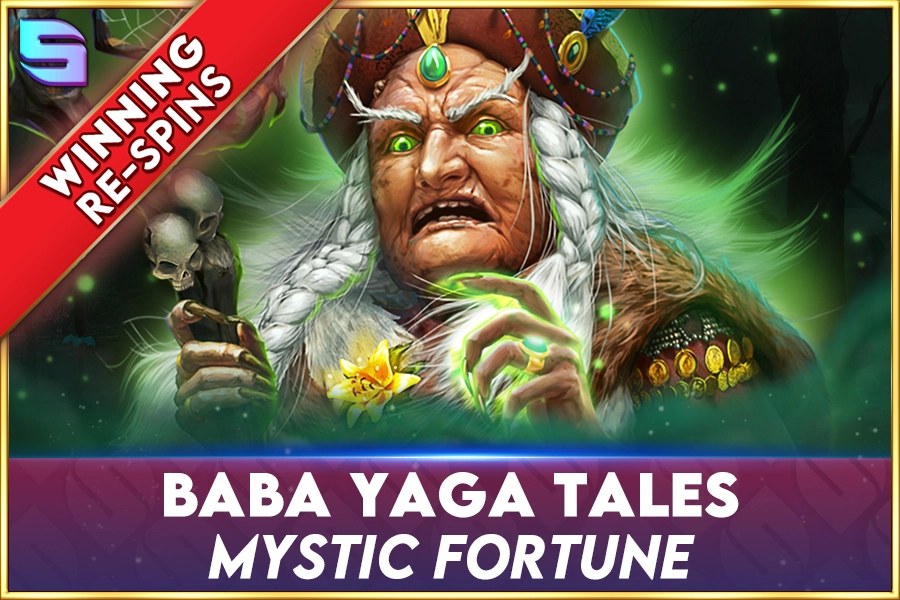 baba yaga tales – mystic fortune game
