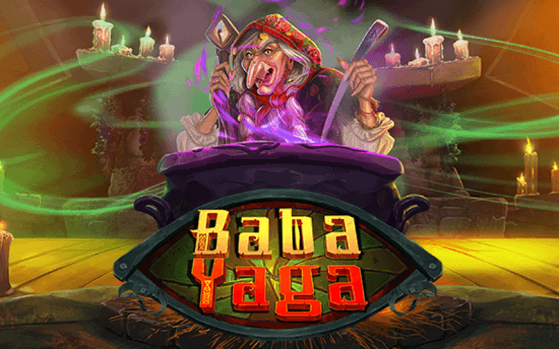 baba yaga game