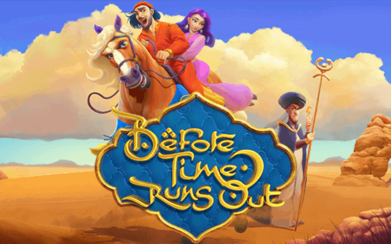 before time runs out game