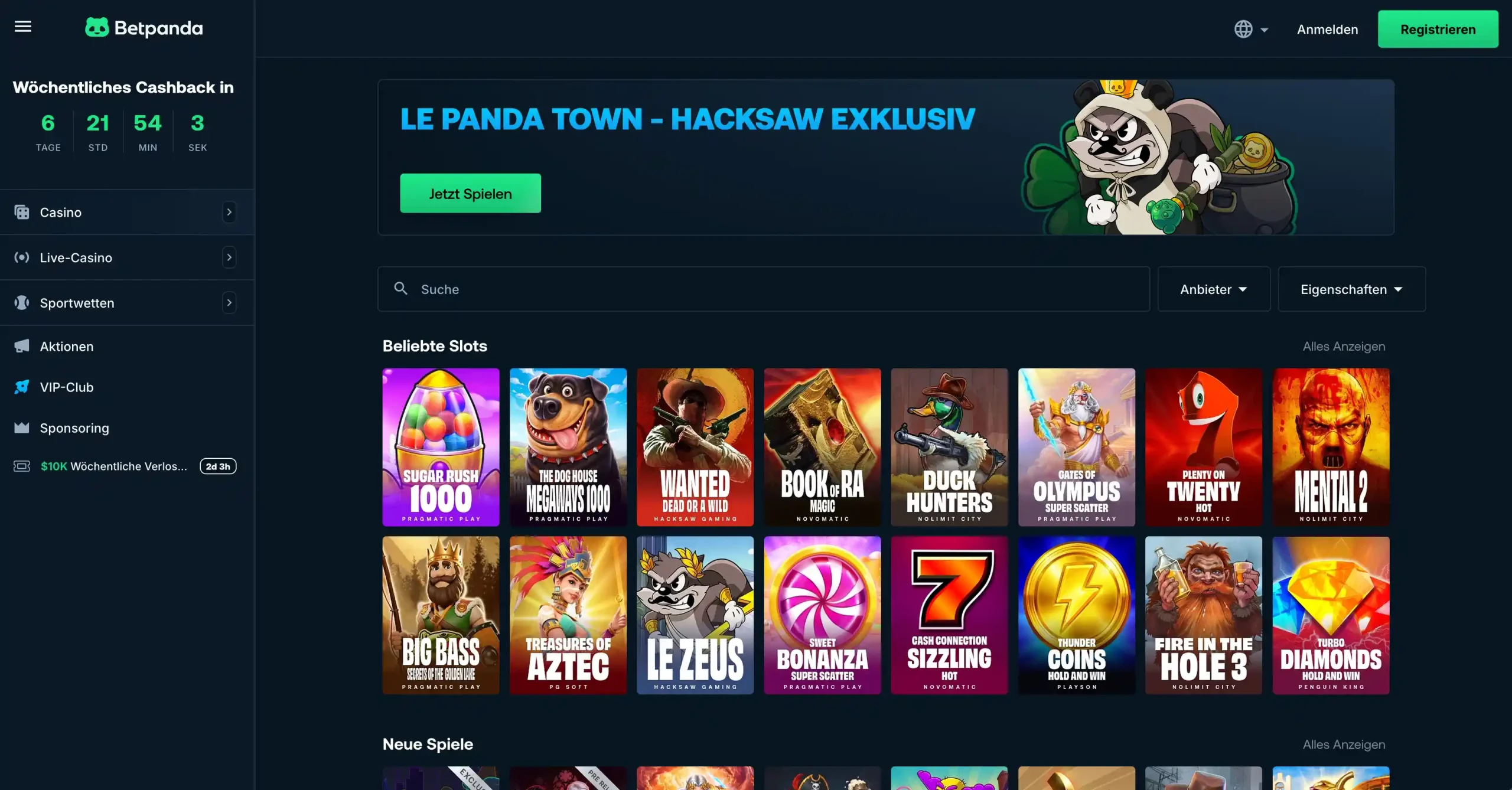Betpanda