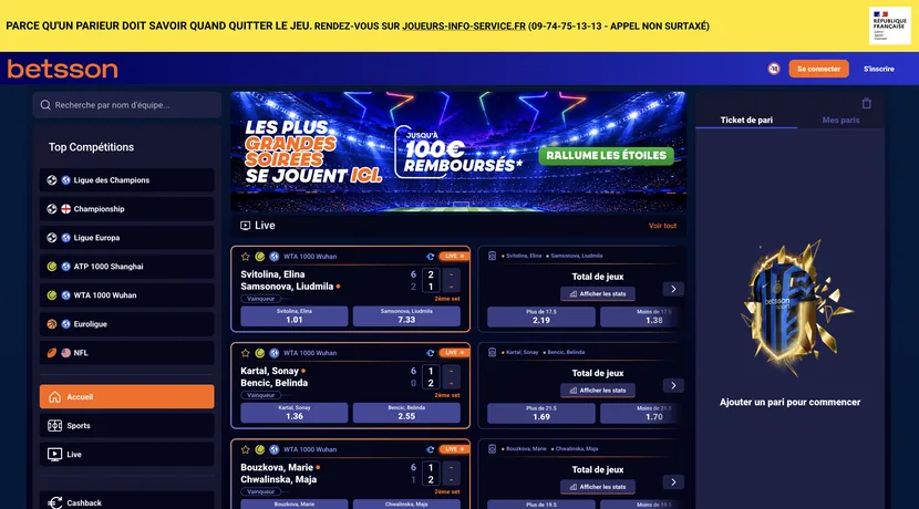 Betsson