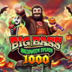 big bass halloween splash 1000 game