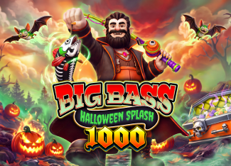 big bass halloween splash 1000 game