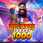 big bass vegas 1000 game