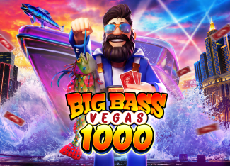 big bass vegas 1000 game