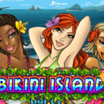 bikini island game