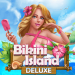 bikini island deluxe game