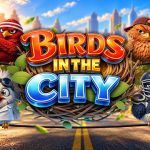 birds in the city game