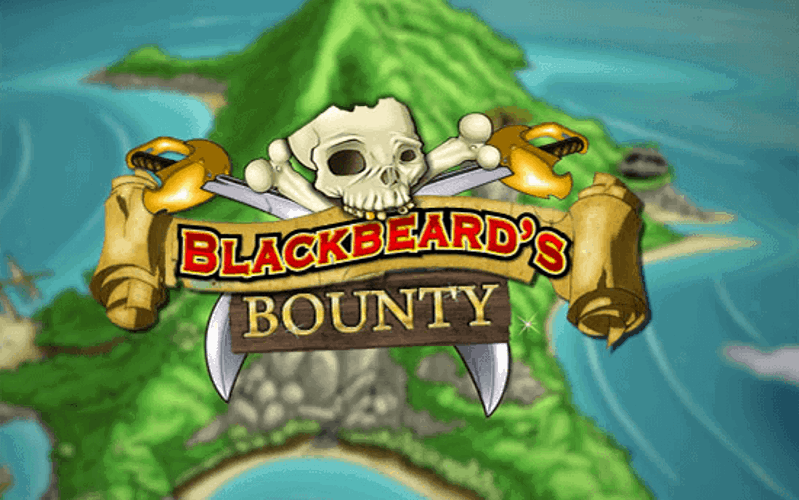 blackbeard’s bounty game