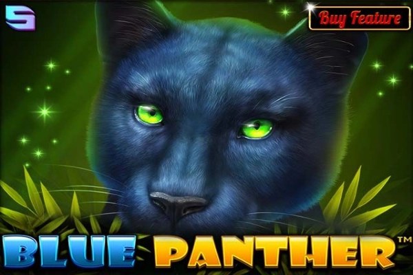 blue panther game