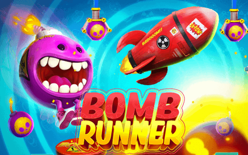 bomb runner game