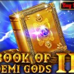 book demi gods 2 game