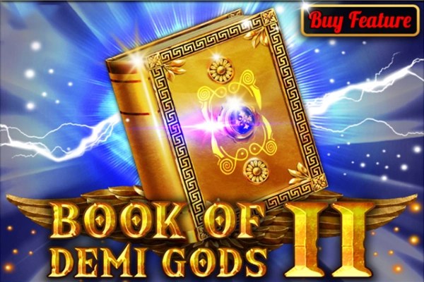 book demi gods 2 game