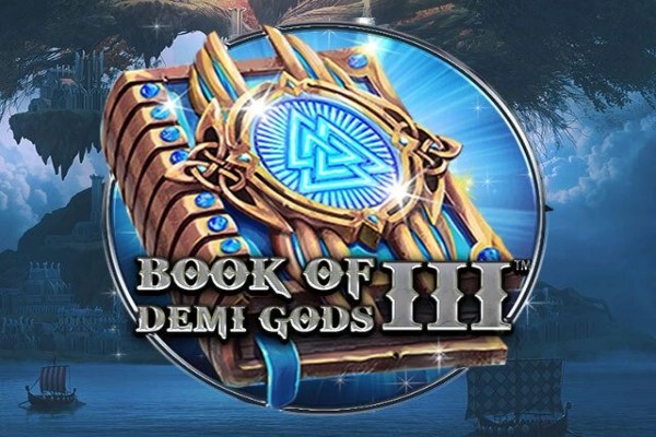 book demi gods 3 game
