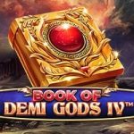 book demi gods 4 game