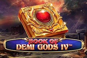 book demi gods 4 game