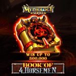 book of 4 horseman game