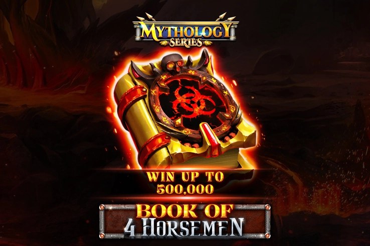 book of 4 horseman game