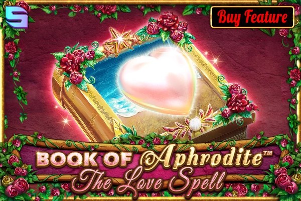 book of aphrodite – the love spell game