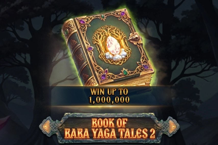 book of baba yaga tales 2 game