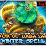 book of baba yaga – winter spell game