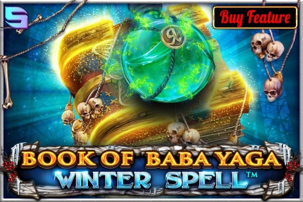 book of baba yaga – winter spell game