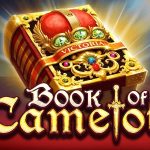 book of camelot game