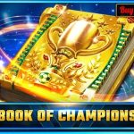 book of champions game
