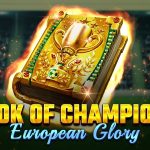 book of champions - european glory game