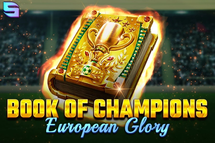 book of champions – european glory game