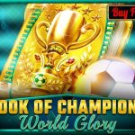 book of champions - world glory game