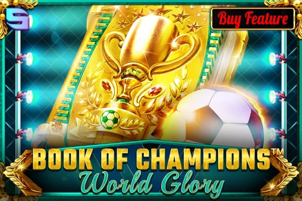 book of champions – world glory game