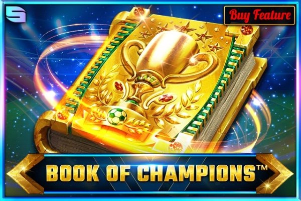 book of champions game