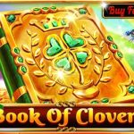 book of clovers game
