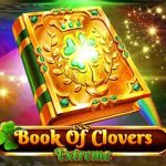 book of clovers - extreme game
