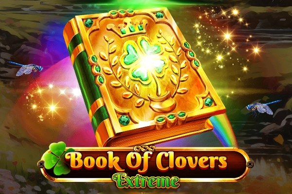 book of clovers – extreme game