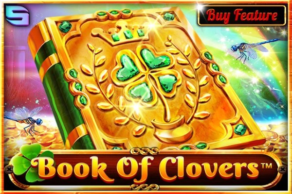 book of clovers game