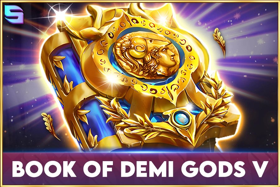 book of demi gods 5 game