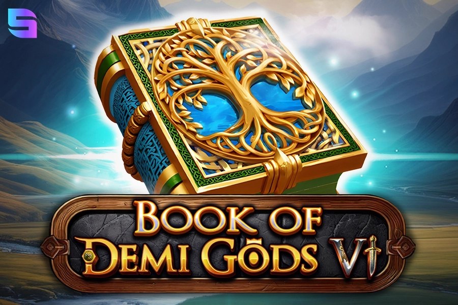 book of demi gods vi game