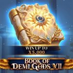 book of demi gods vii game