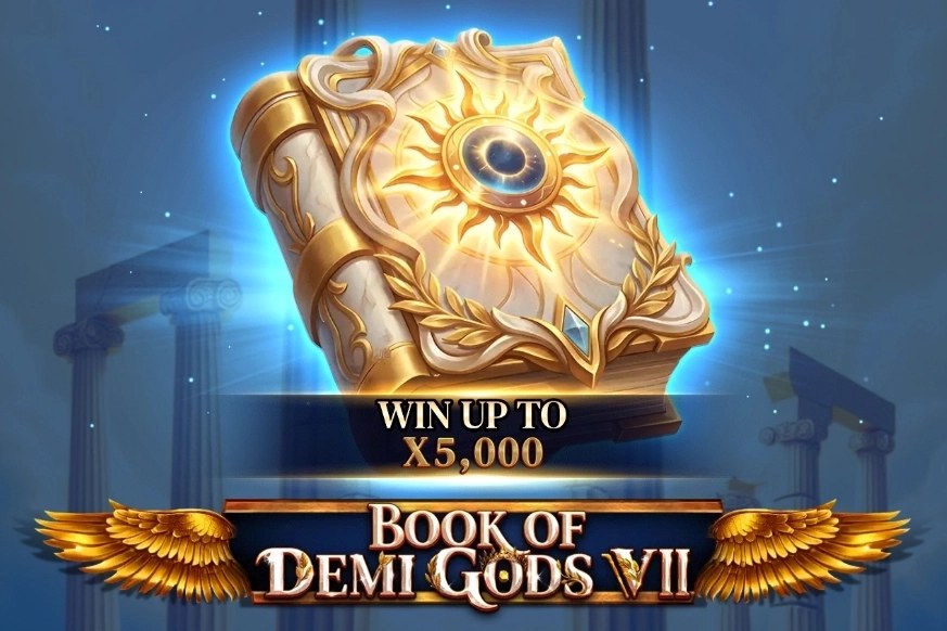 book of demi gods vii game