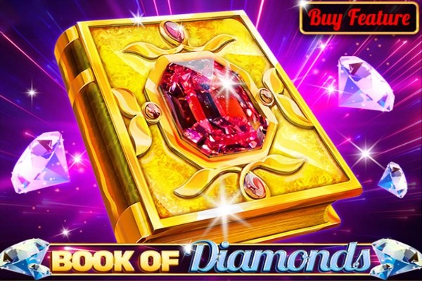 book of diamonds game