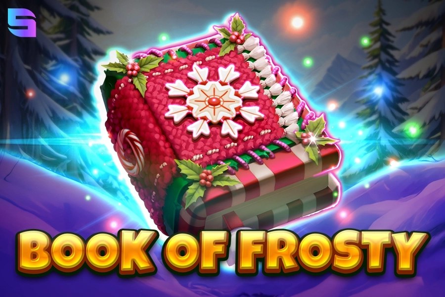 book of frosty game