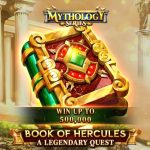 book of hercules - a legendary quest game