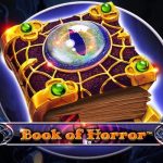 book of horror game