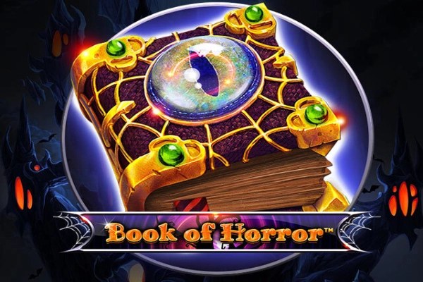 book of horror game