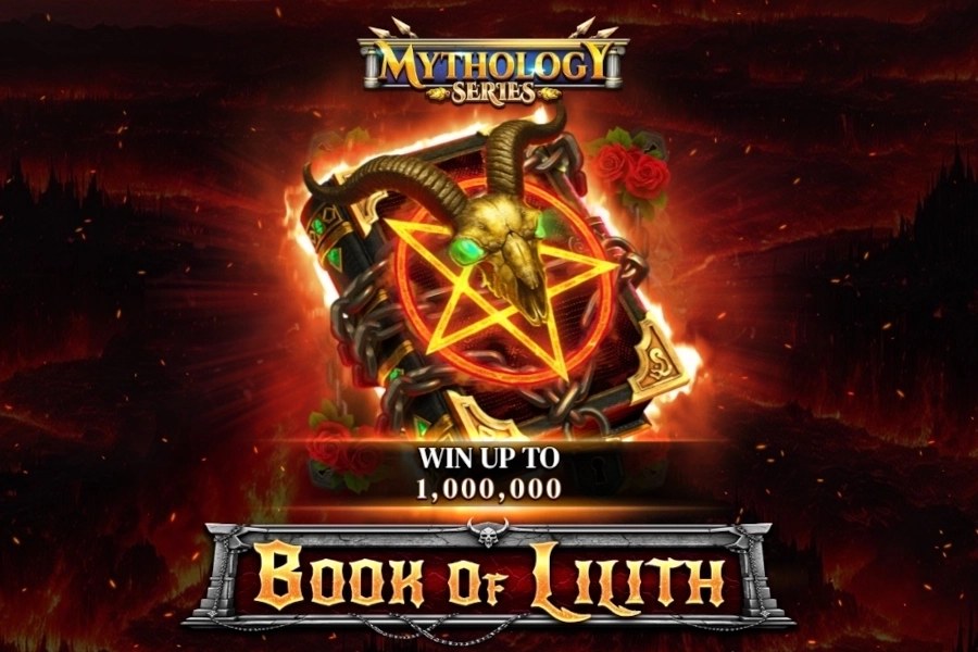 book of lilith game